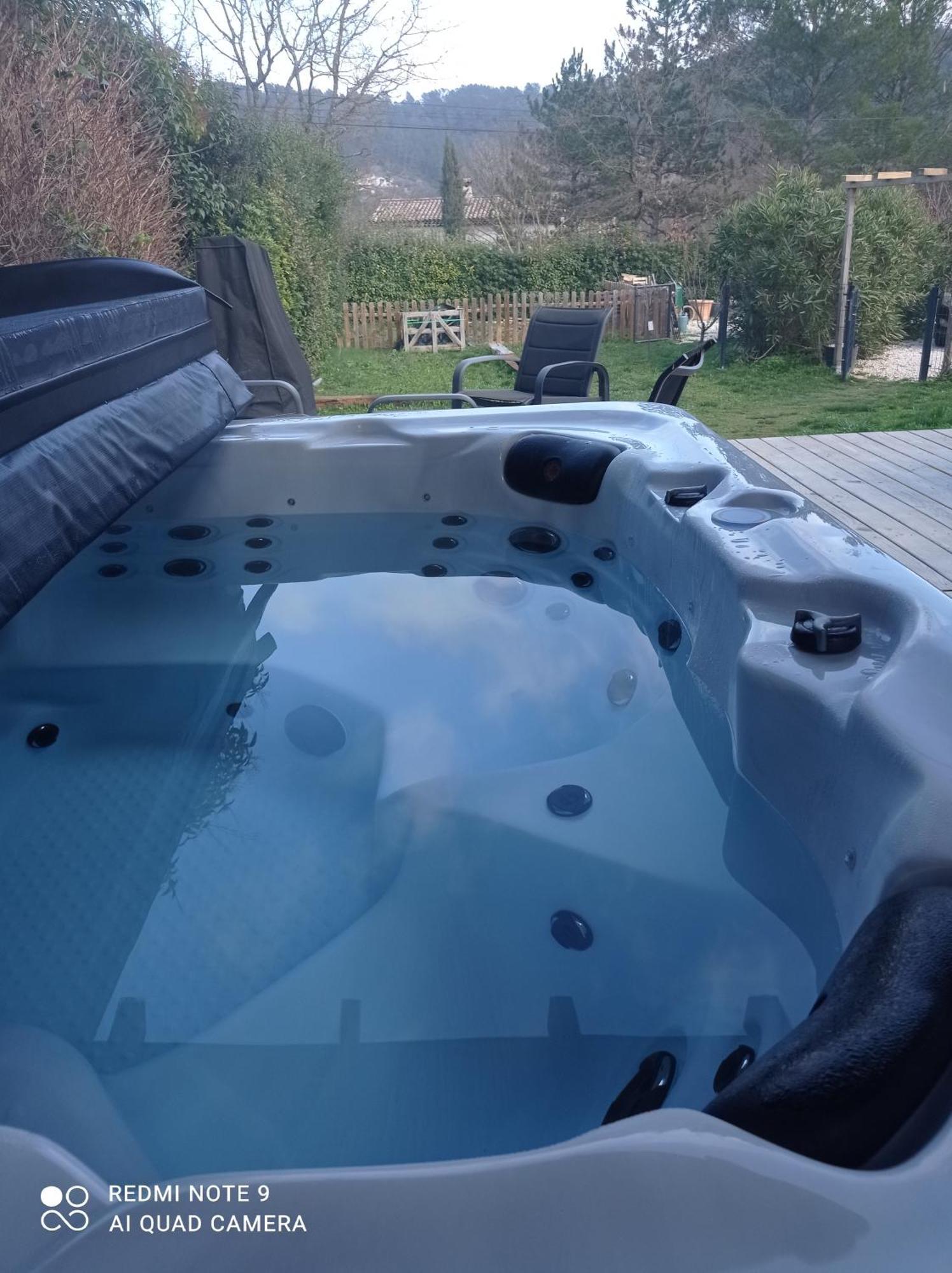 La Picholine Villa Tourves Kültér fotó
